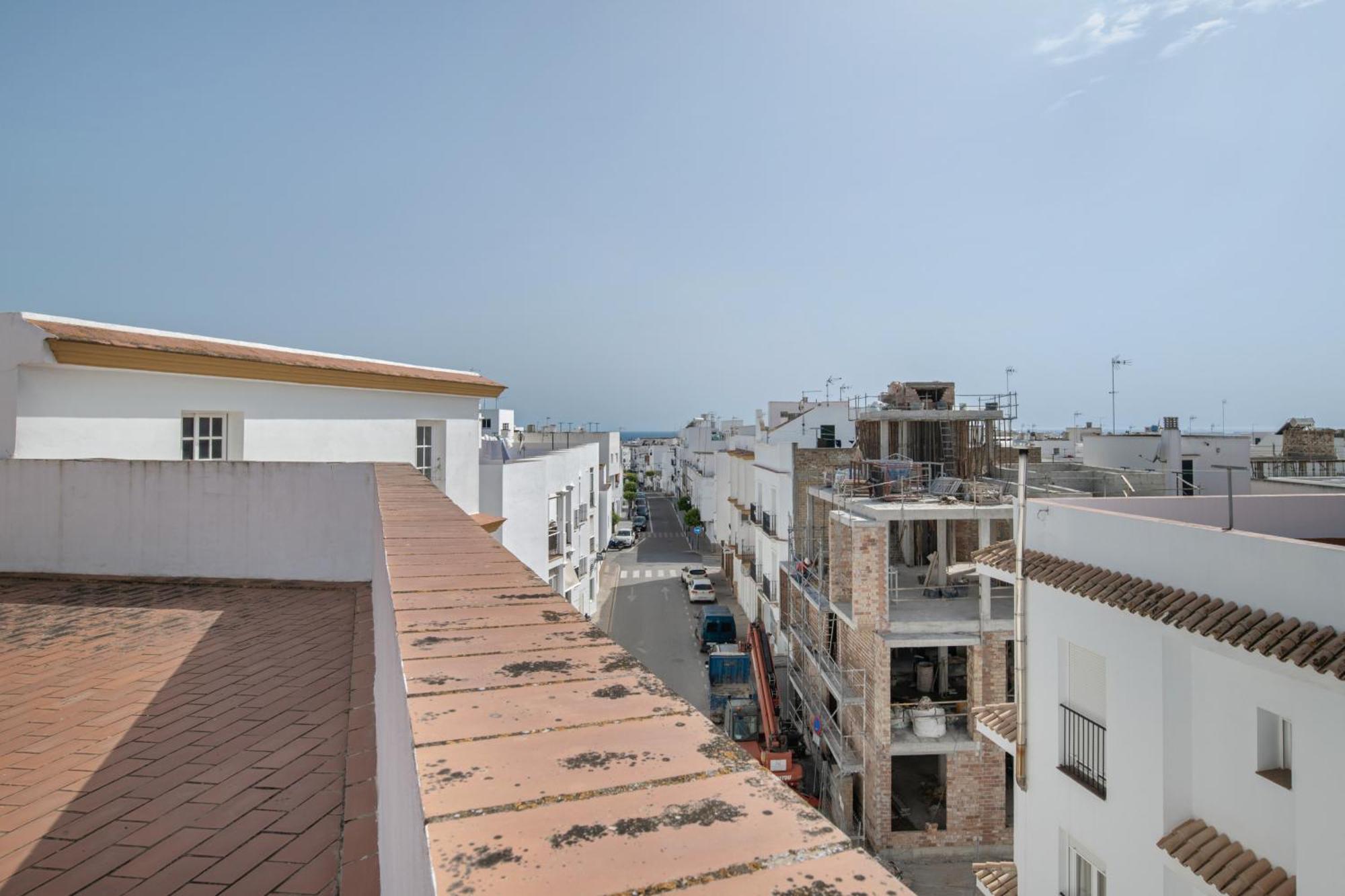 Casa Antonia Conil 1 Apartamento Conil De La Frontera Exterior foto