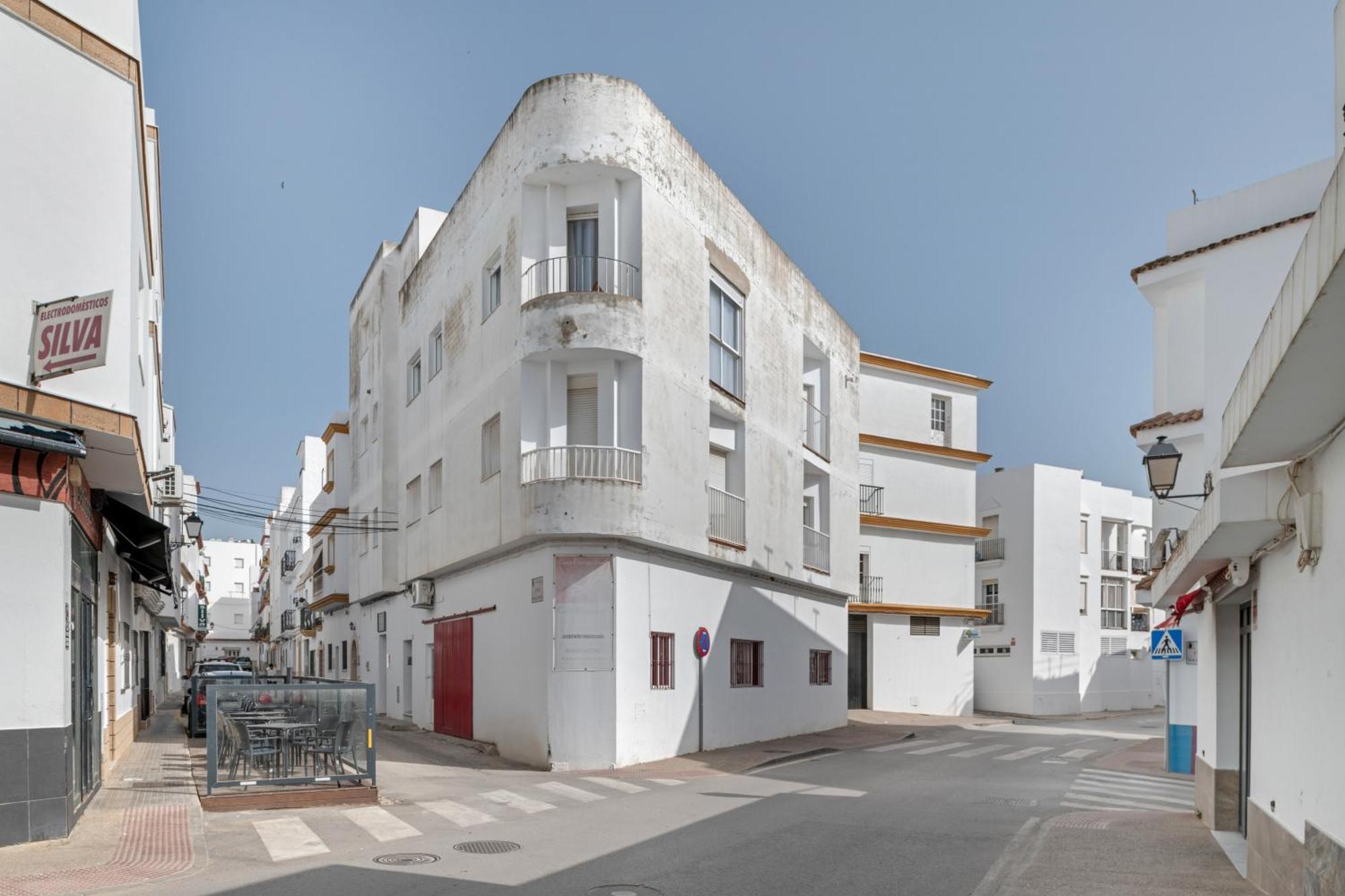 Casa Antonia Conil 1 Apartamento Conil De La Frontera Exterior foto